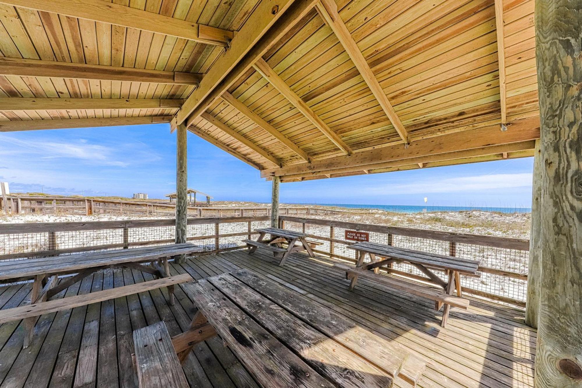 Palacio Condominiums Perdido Key Zewnętrze zdjęcie