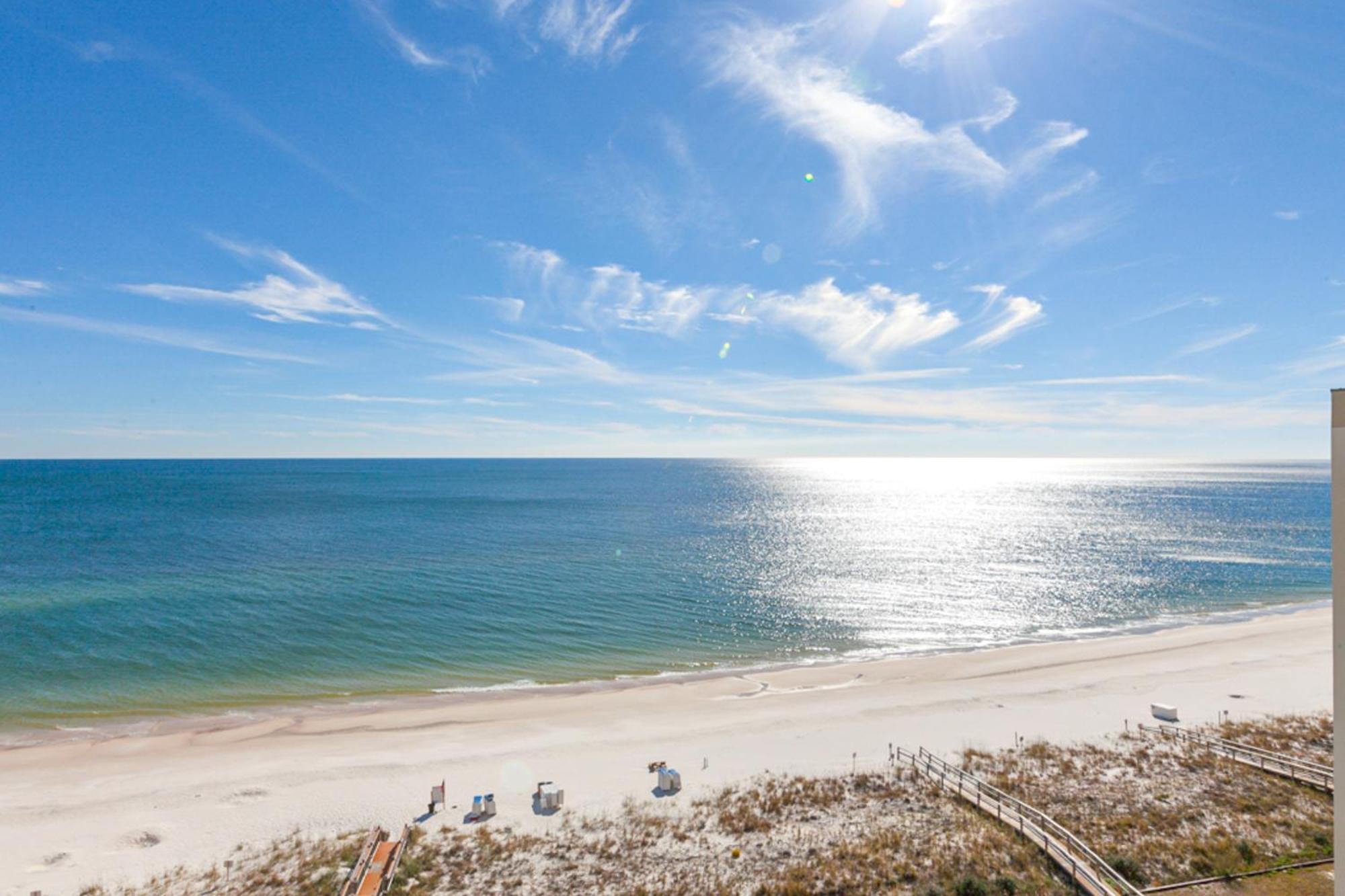 Palacio Condominiums Perdido Key Zewnętrze zdjęcie