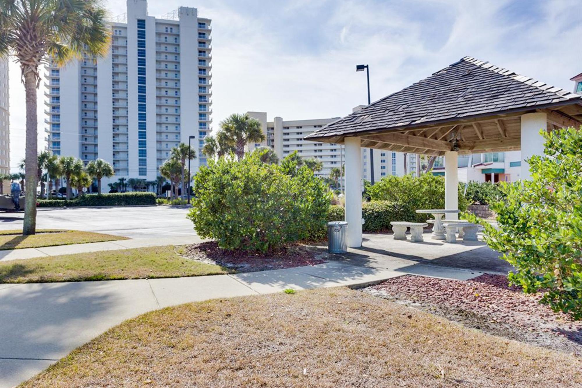 Palacio Condominiums Perdido Key Zewnętrze zdjęcie