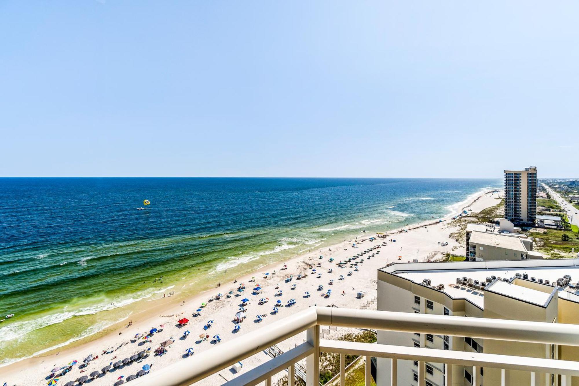 Palacio Condominiums Perdido Key Zewnętrze zdjęcie