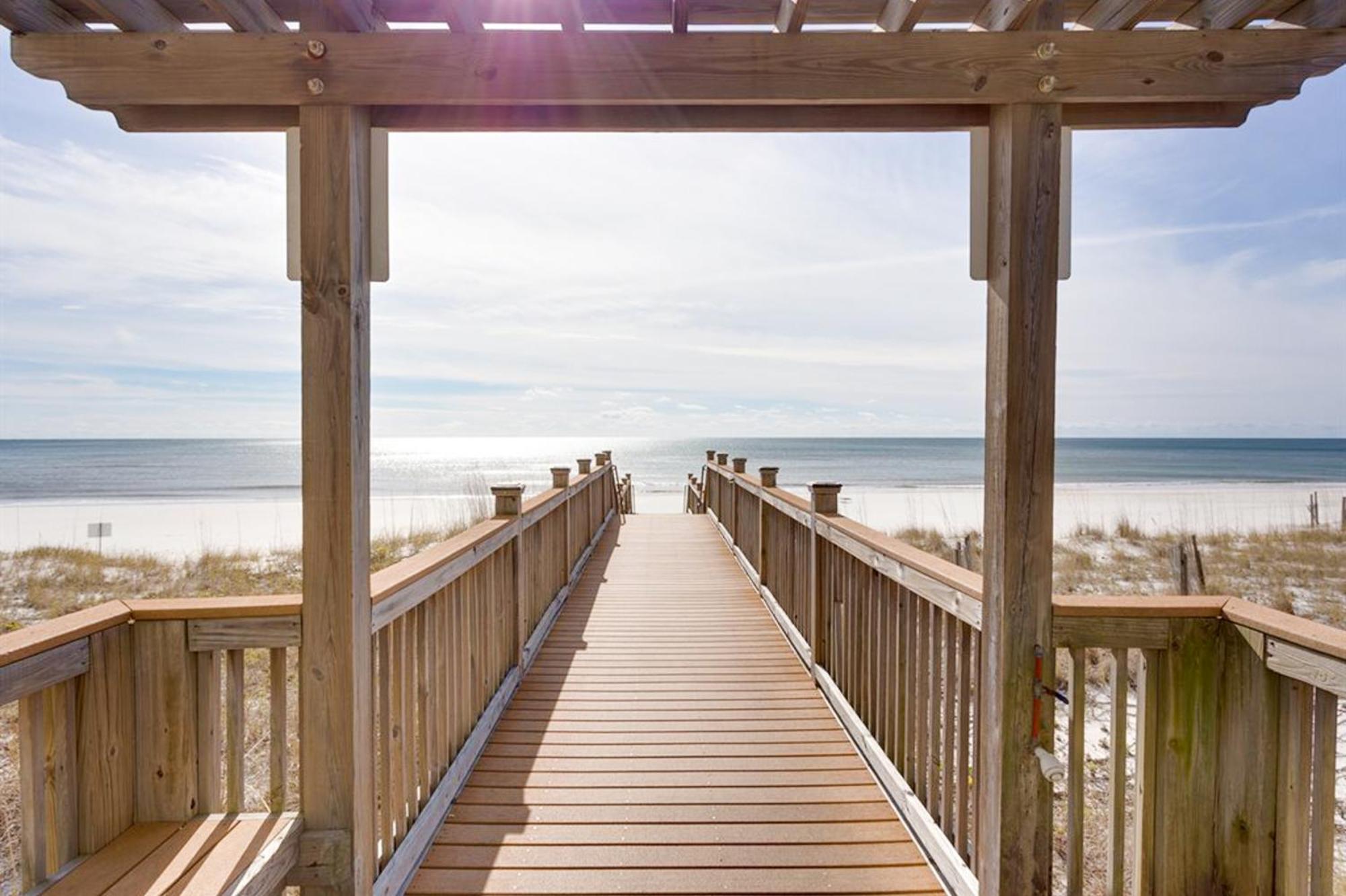 Palacio Condominiums Perdido Key Zewnętrze zdjęcie