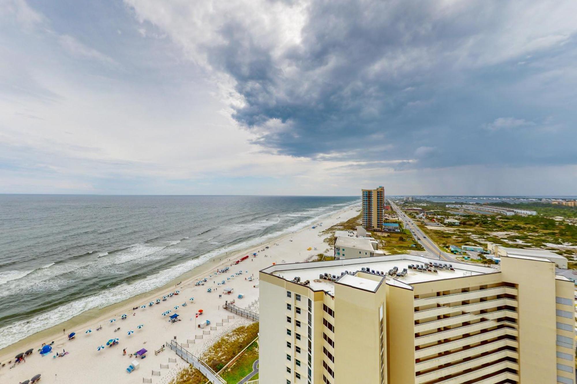 Palacio Condominiums Perdido Key Zewnętrze zdjęcie