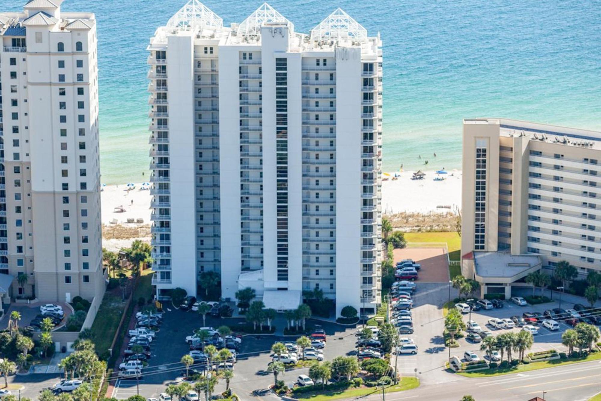Palacio Condominiums Perdido Key Zewnętrze zdjęcie