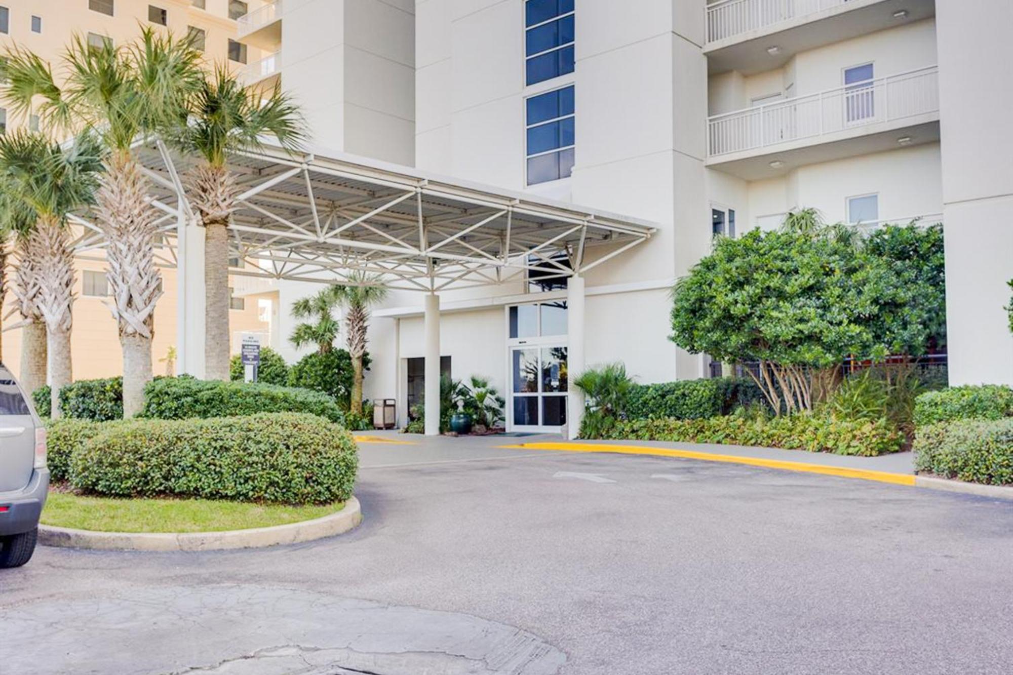Palacio Condominiums Perdido Key Zewnętrze zdjęcie