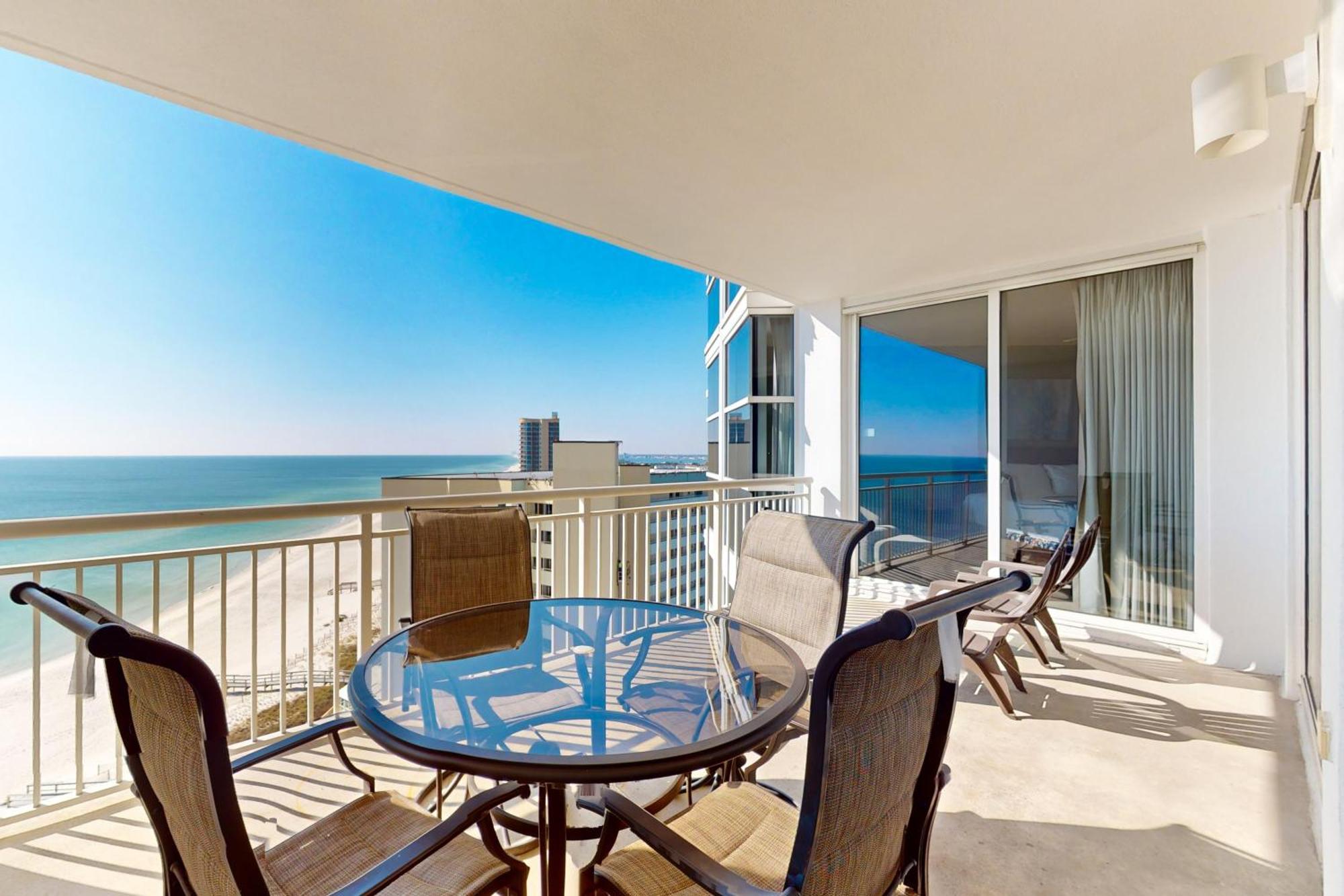 Palacio Condominiums Perdido Key Pokój zdjęcie